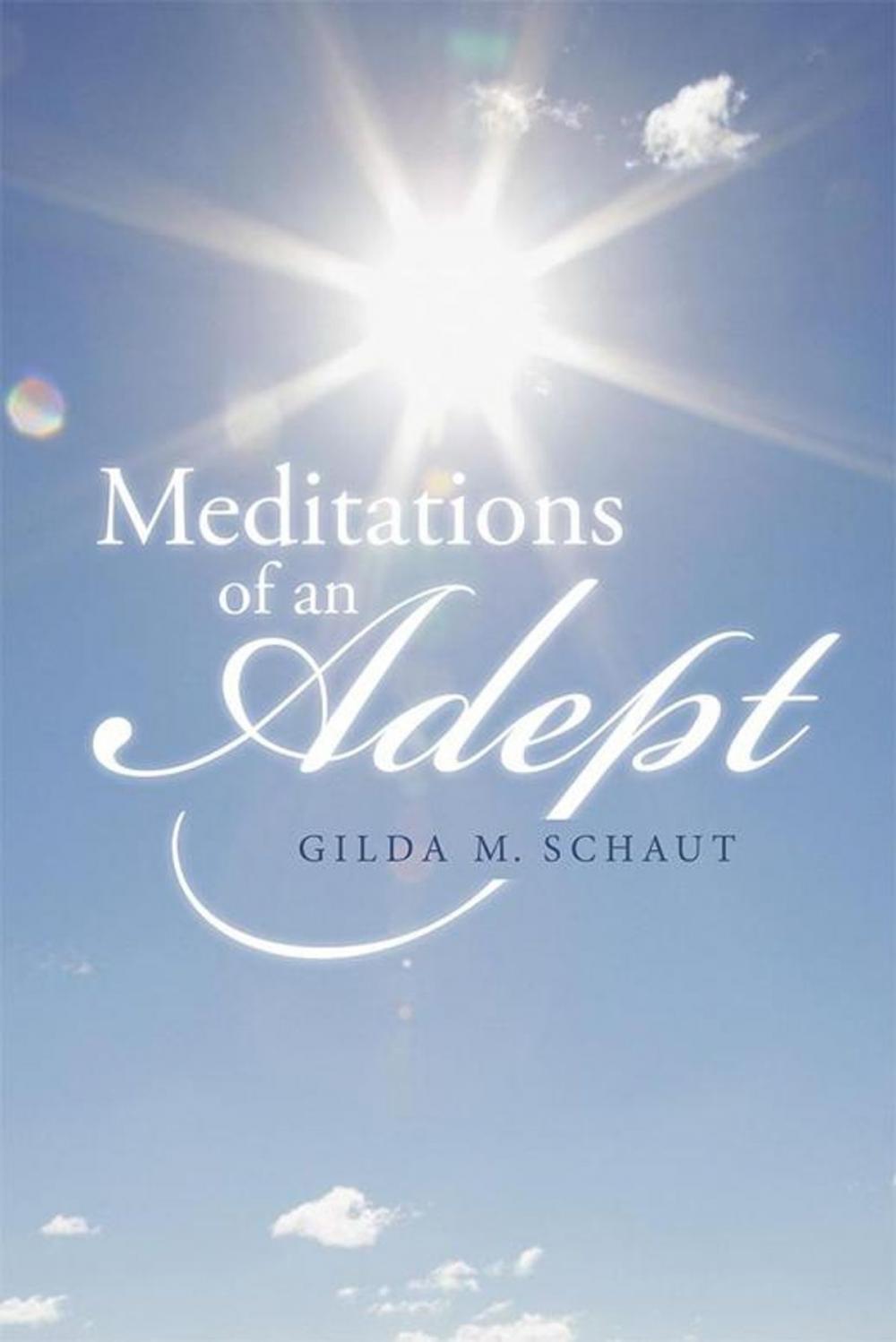 Big bigCover of Meditations of an Adept