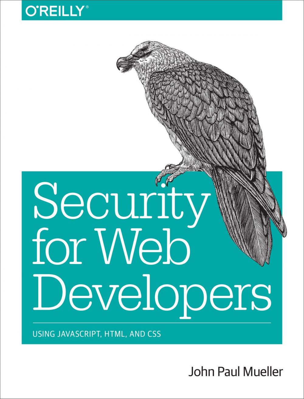 Big bigCover of Security for Web Developers