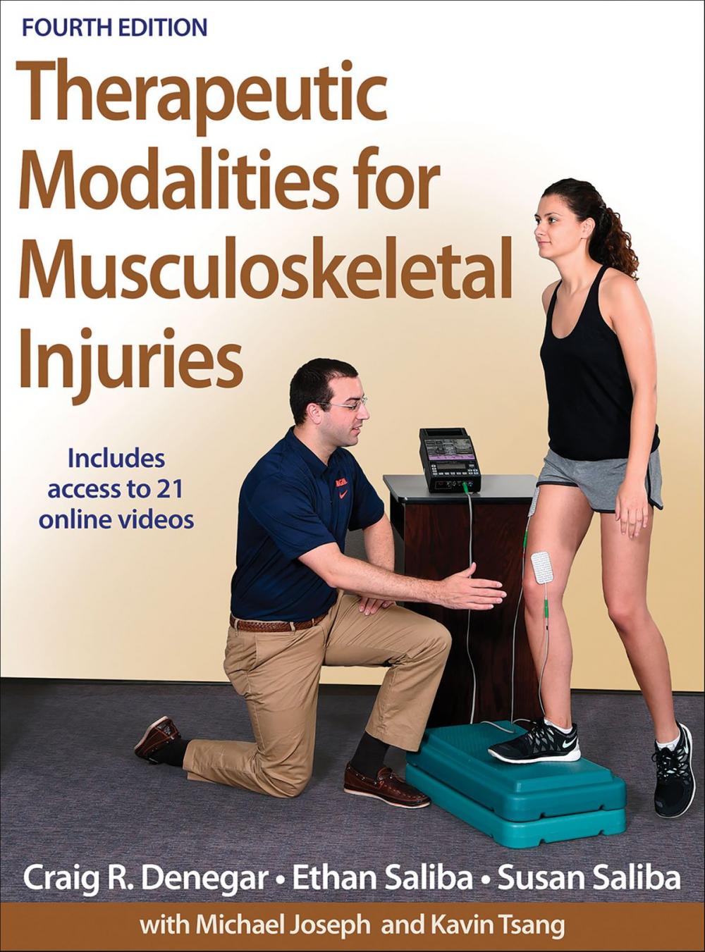 Big bigCover of Therapeutic Modalities for Musculoskeletal Injuries