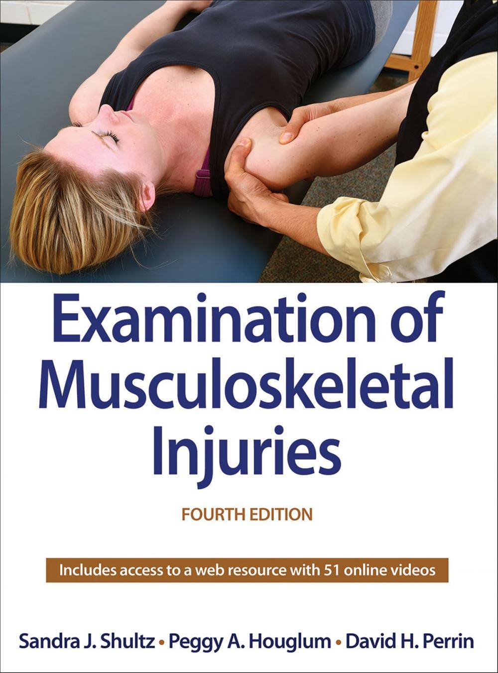 Big bigCover of Examination of Musculoskeletal Injuries