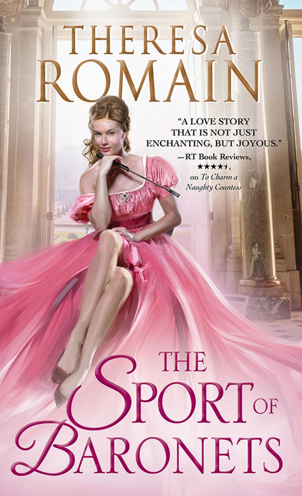 Big bigCover of The Sport of Baronets