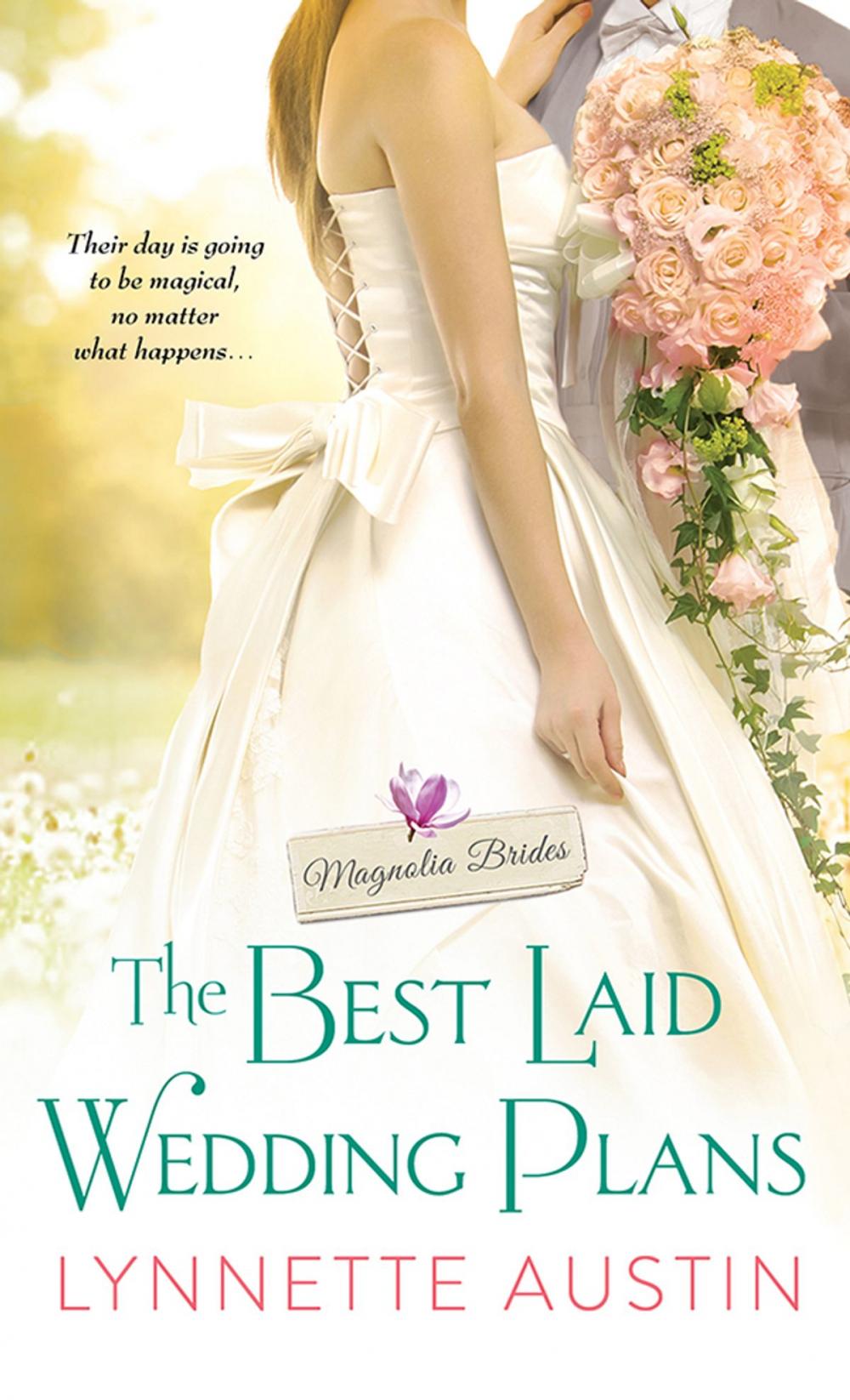 Big bigCover of The Best Laid Wedding Plans