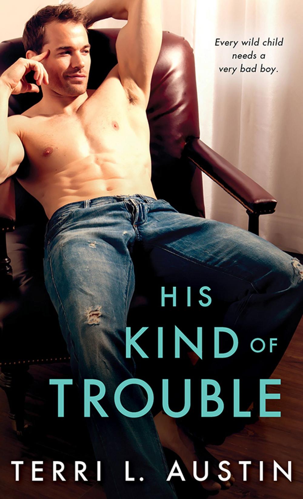 Big bigCover of His Kind of Trouble