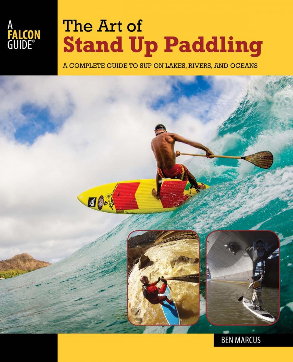 Big bigCover of The Art of Stand Up Paddling