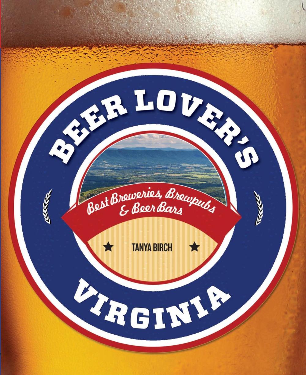 Big bigCover of Beer Lover's Virginia