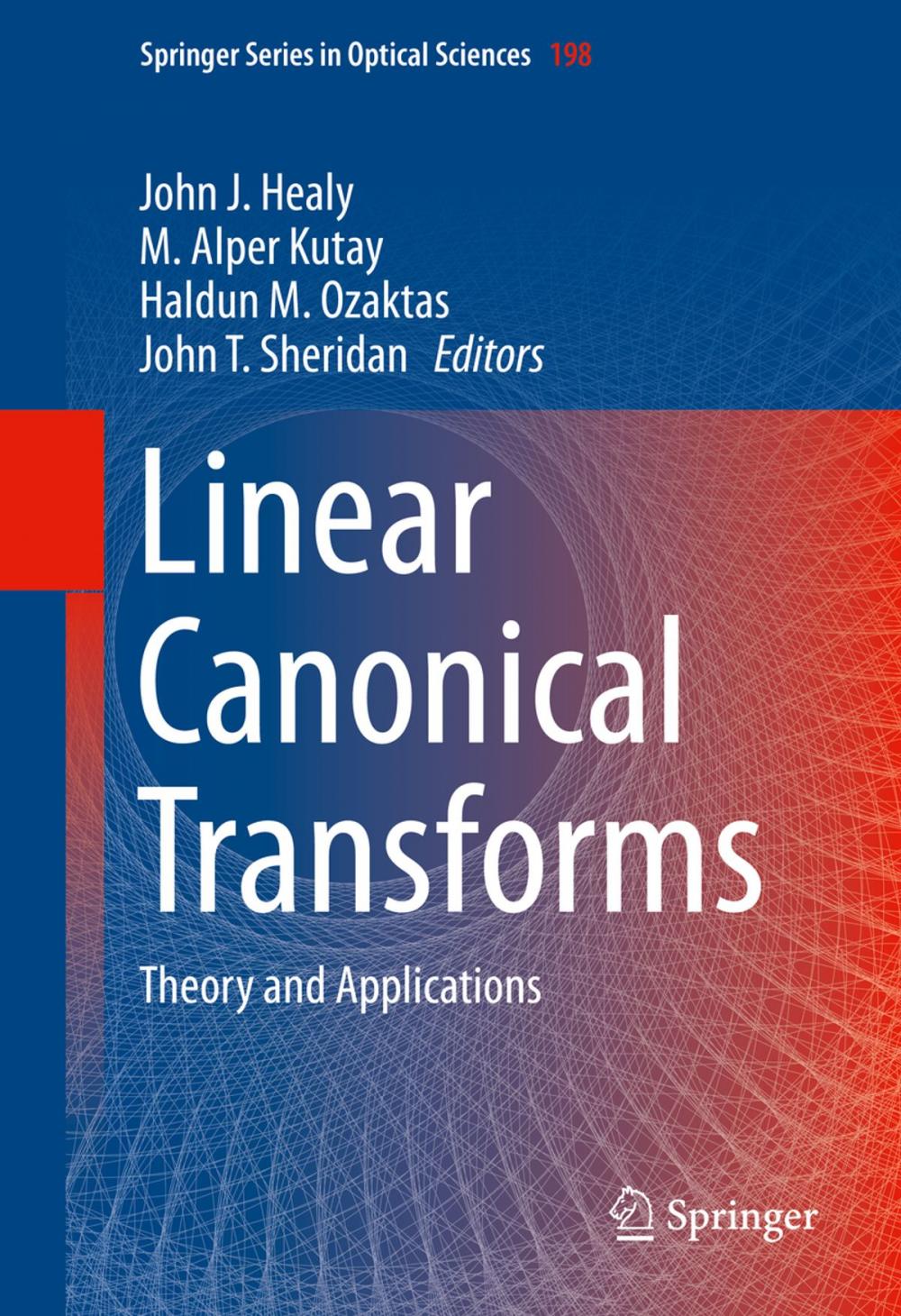 Big bigCover of Linear Canonical Transforms