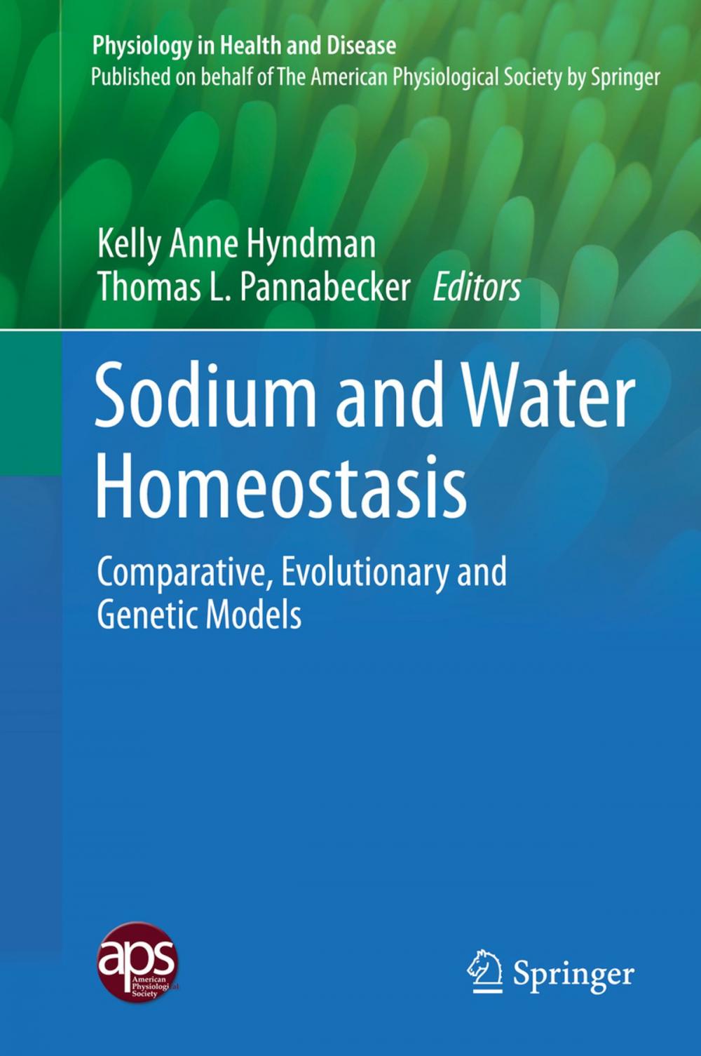 Big bigCover of Sodium and Water Homeostasis