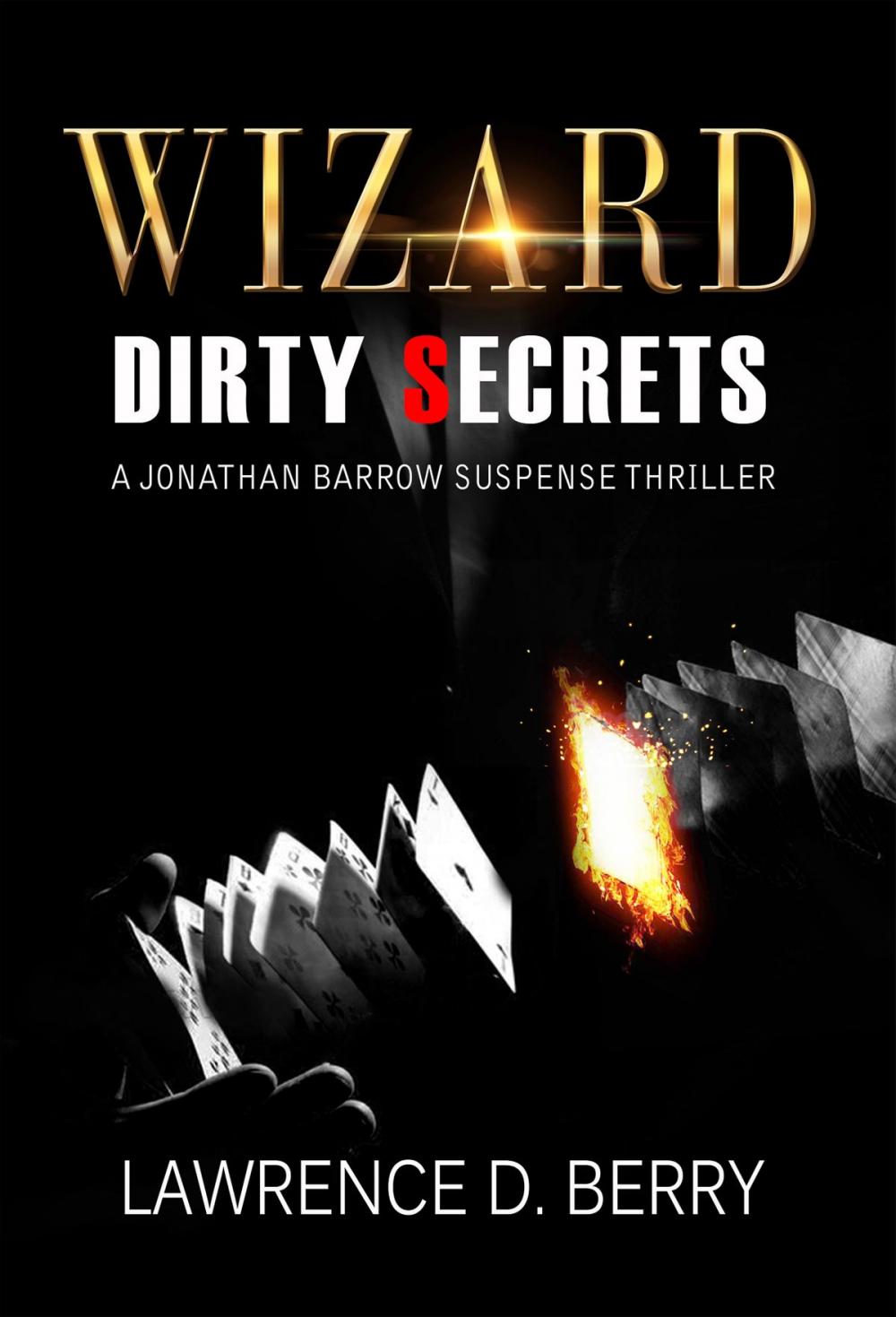 Big bigCover of Wizard: Dirty Secrets