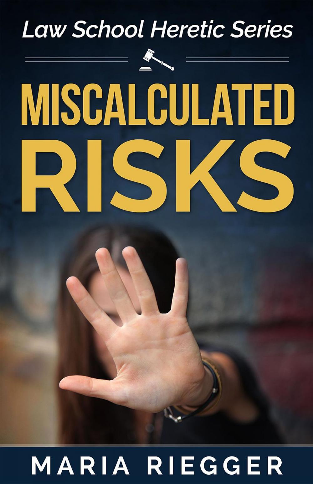 Big bigCover of Miscalculated Risks