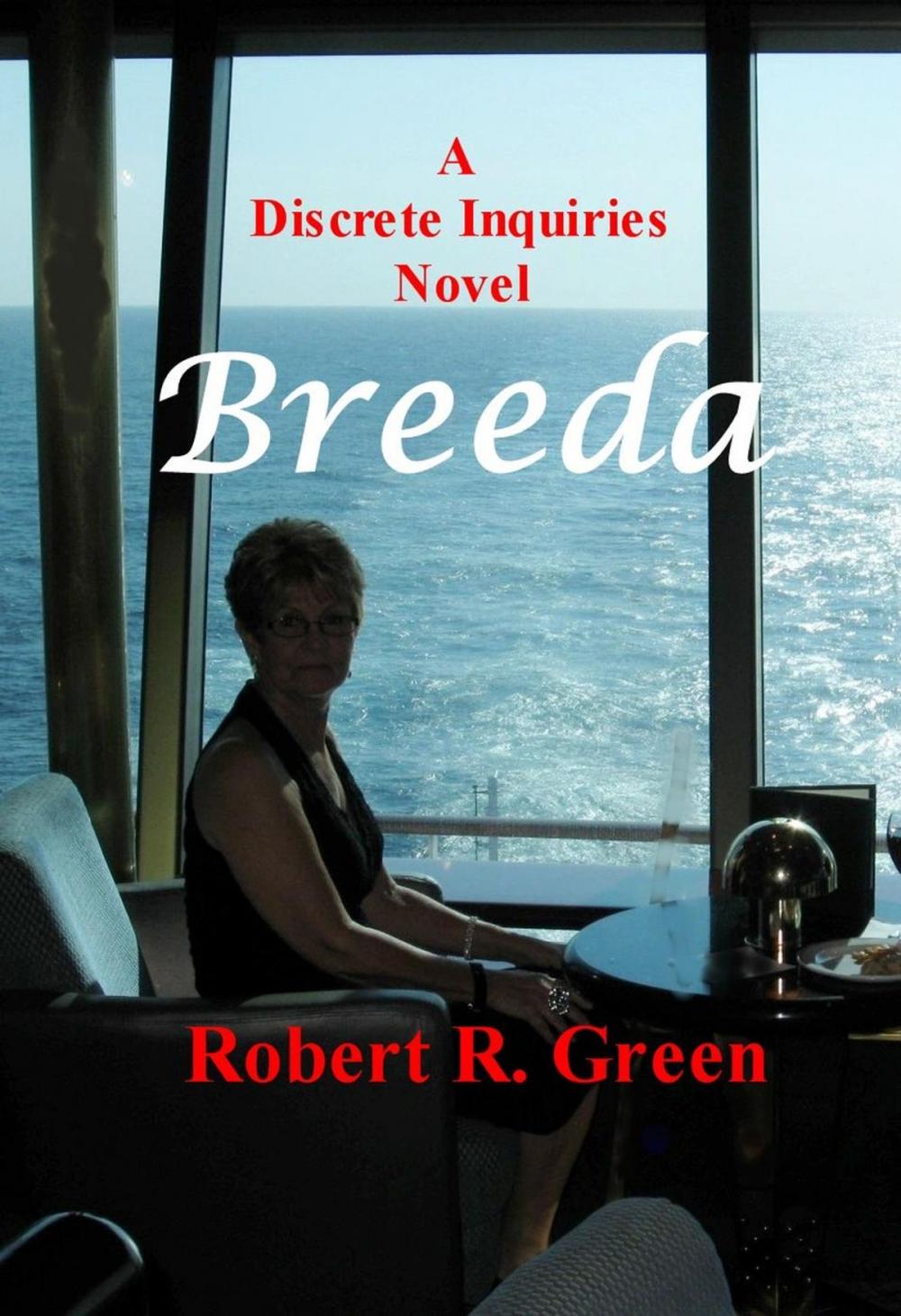 Big bigCover of Breeda