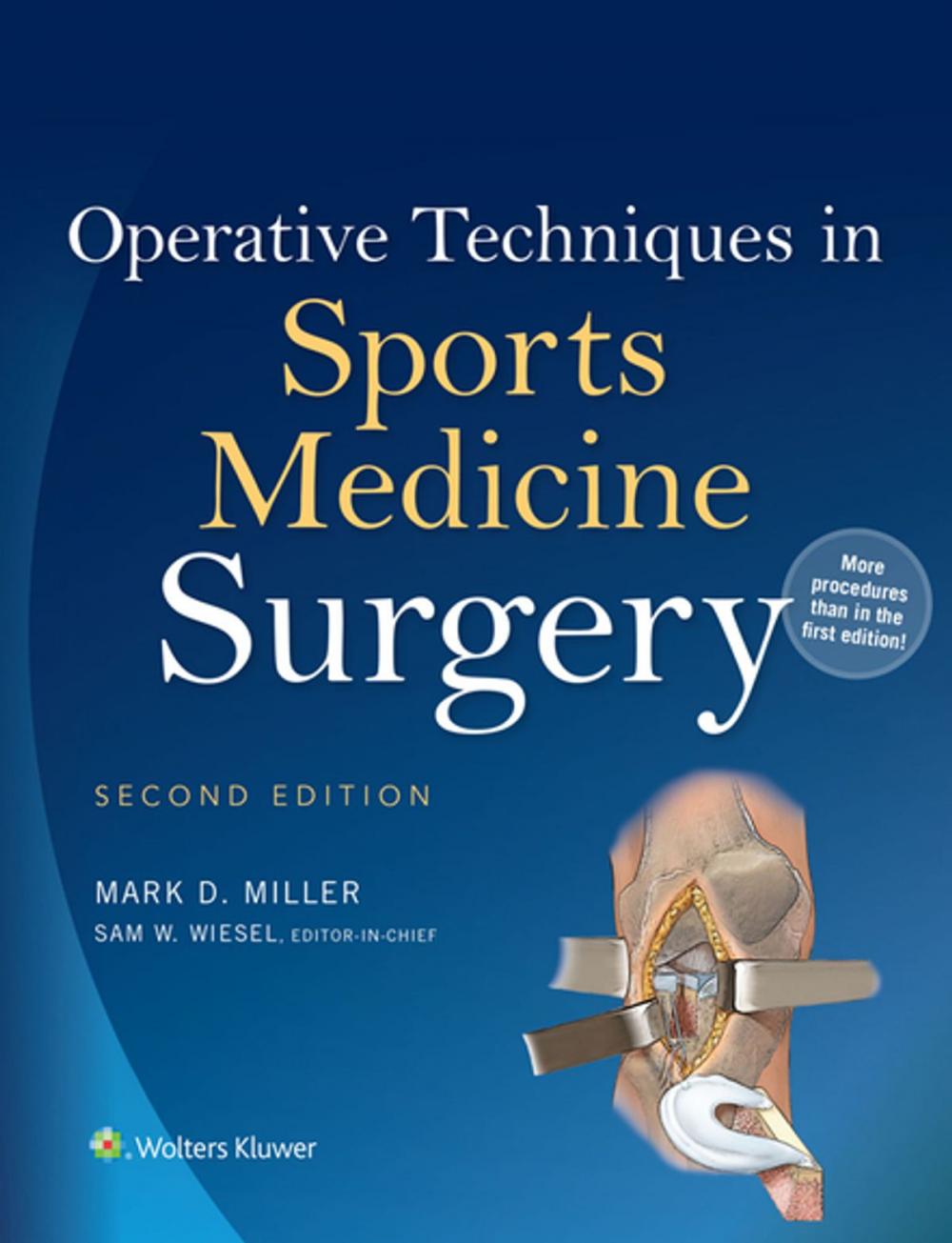 Big bigCover of Operative Techniques in Sports Medicine Surgery