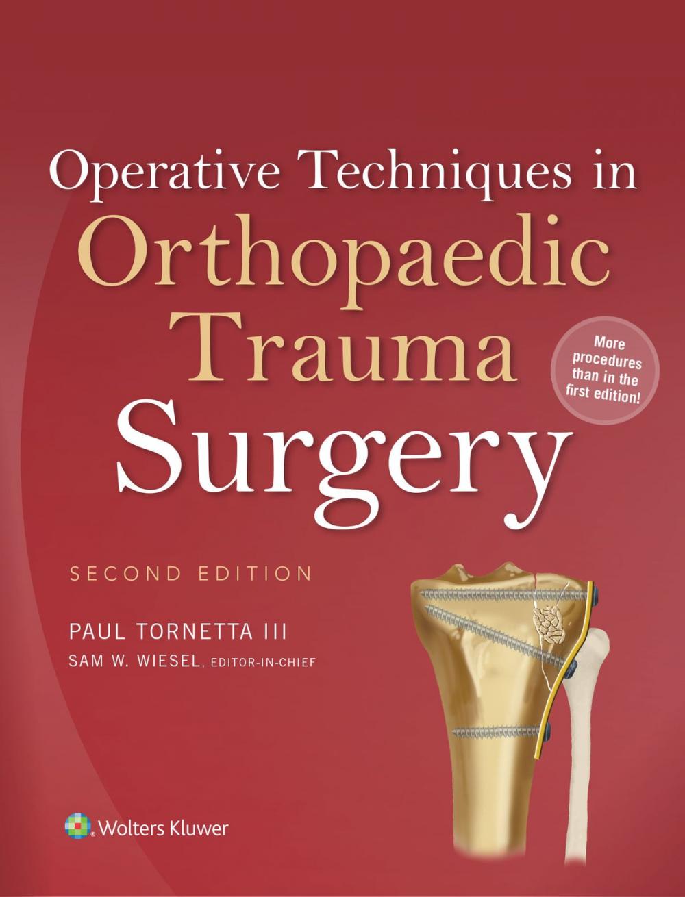 Big bigCover of Operative Techniques in Orthopaedic Trauma Surgery