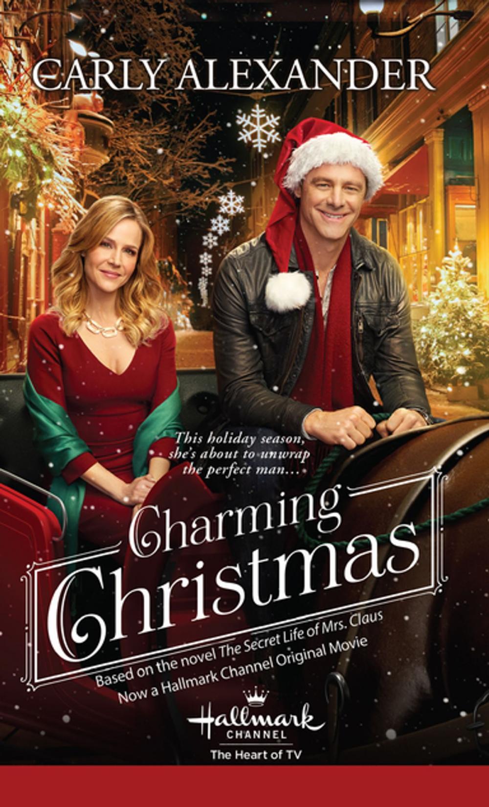 Big bigCover of Charming Christmas