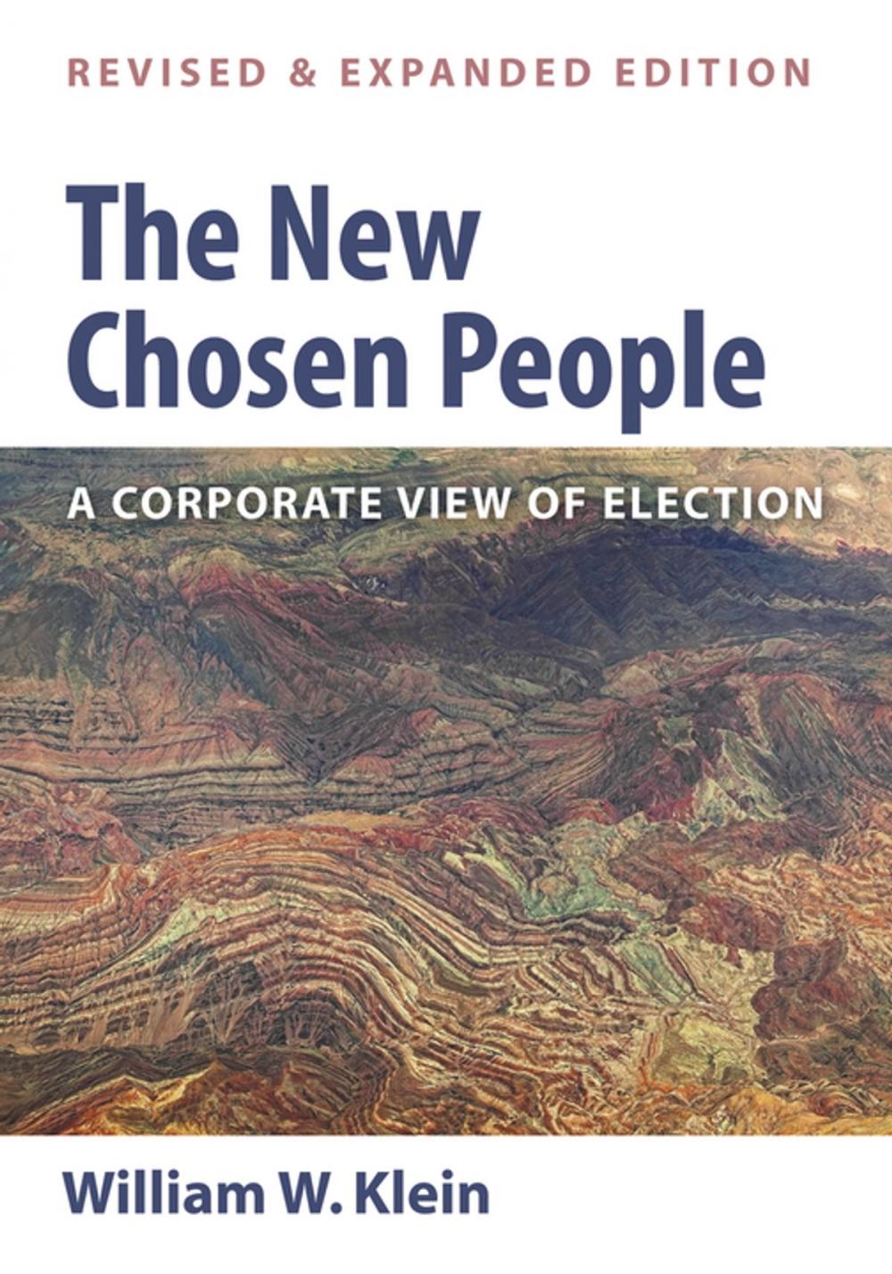 Big bigCover of The New Chosen People, Revised and Expanded Edition