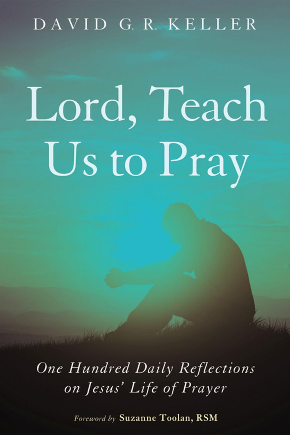 Big bigCover of Lord, Teach Us to Pray