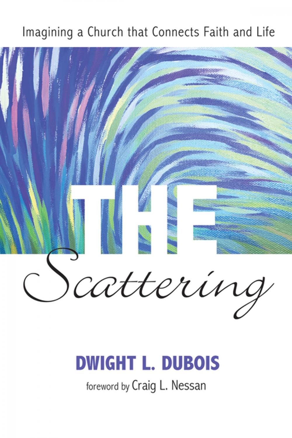 Big bigCover of The Scattering