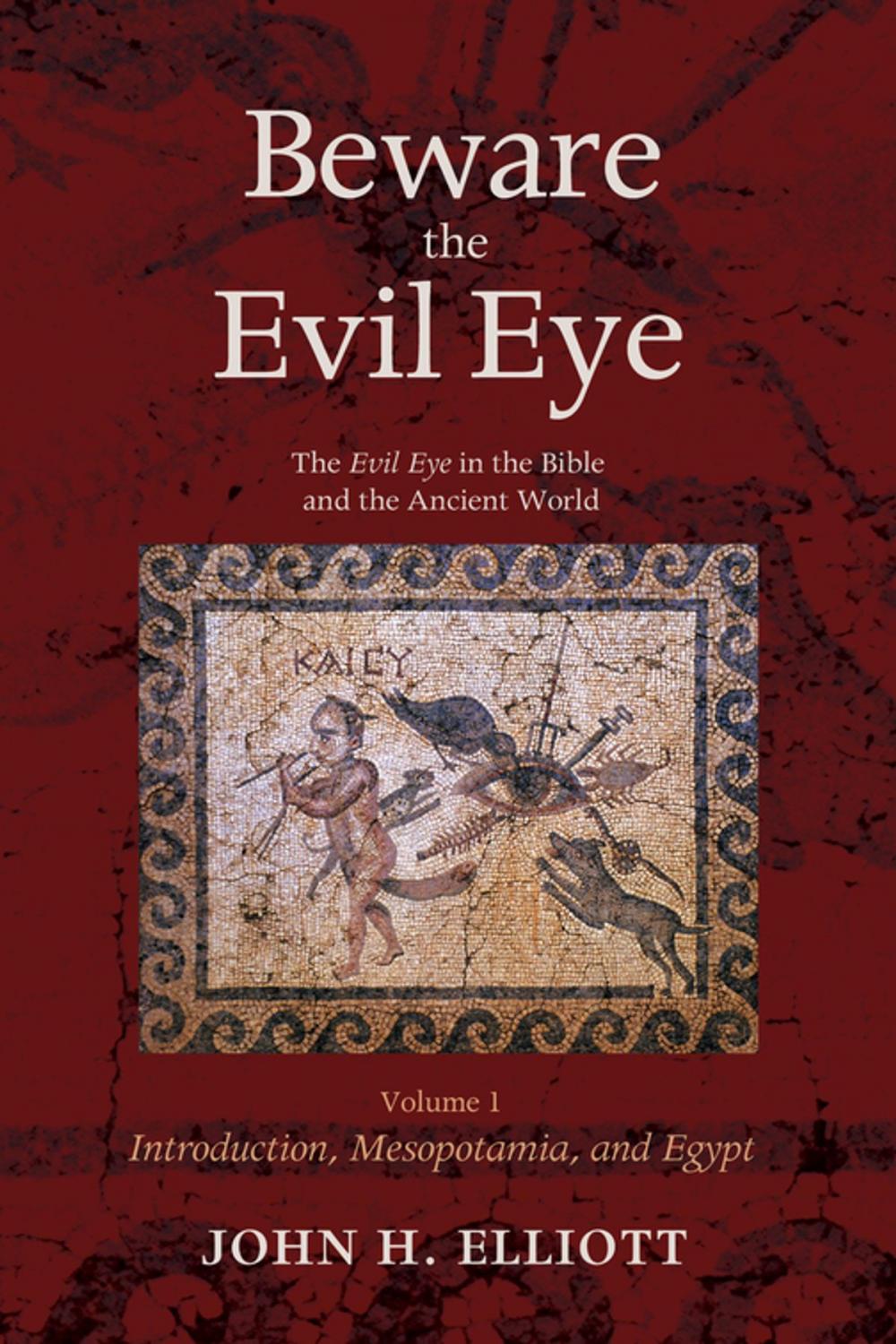 Big bigCover of Beware the Evil Eye Volume 1