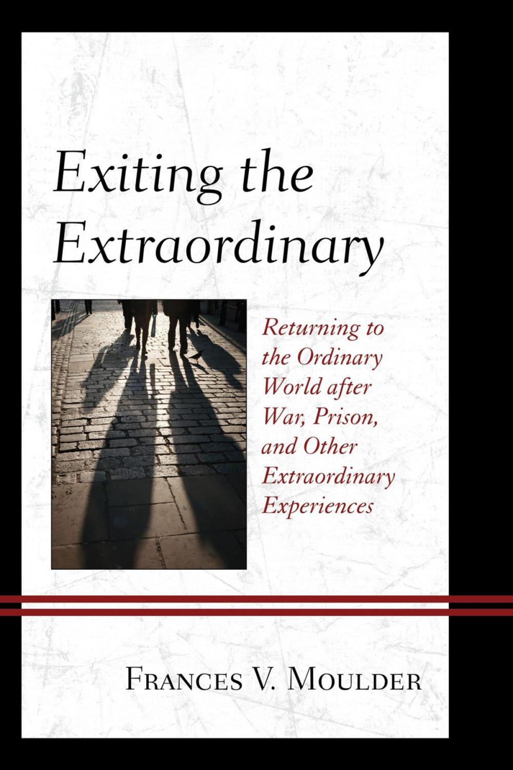 Big bigCover of Exiting the Extraordinary