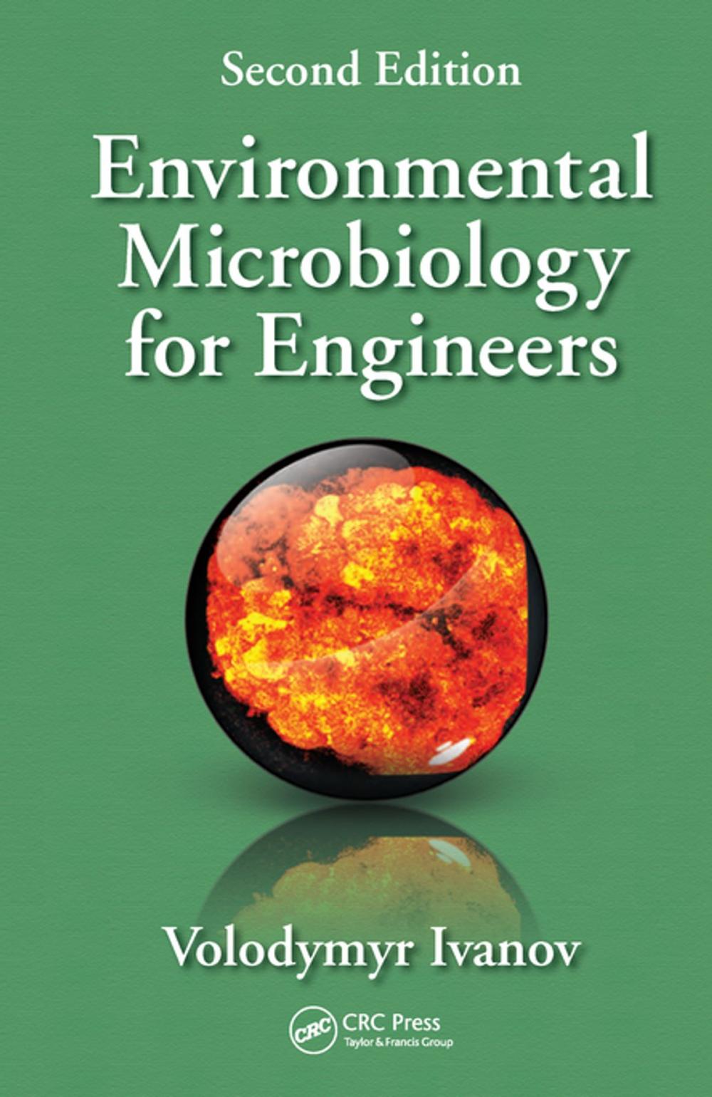 Big bigCover of Environmental Microbiology for Engineers