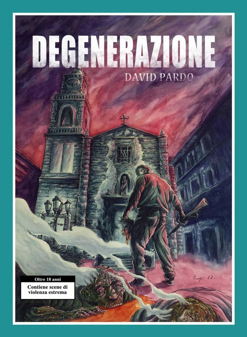 Big bigCover of Degenerazione