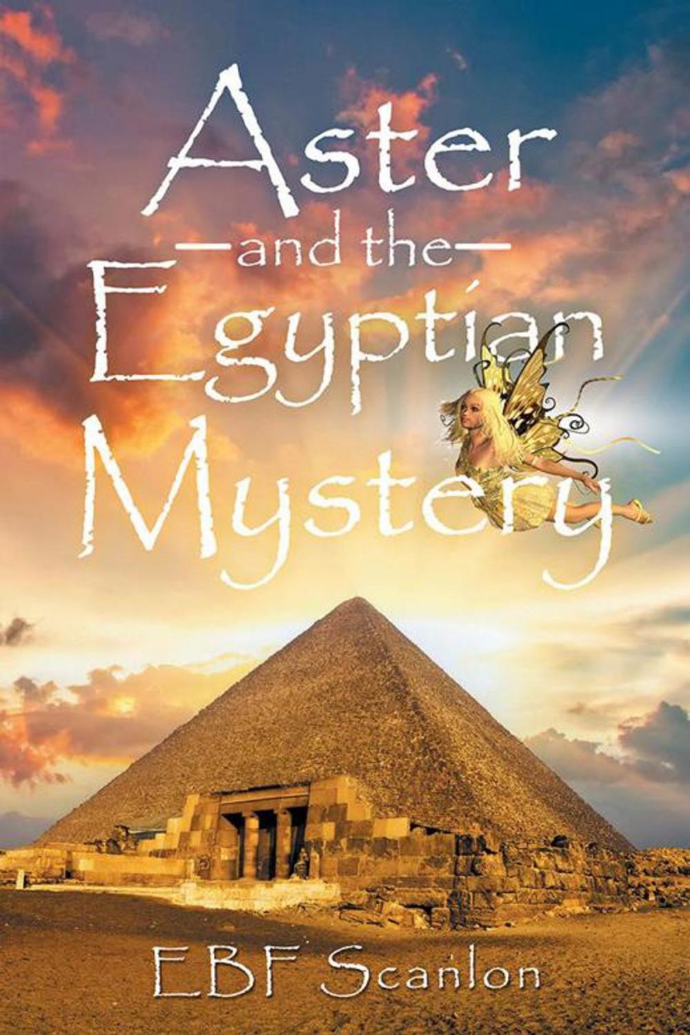 Big bigCover of Aster and the Egyptian Mystery