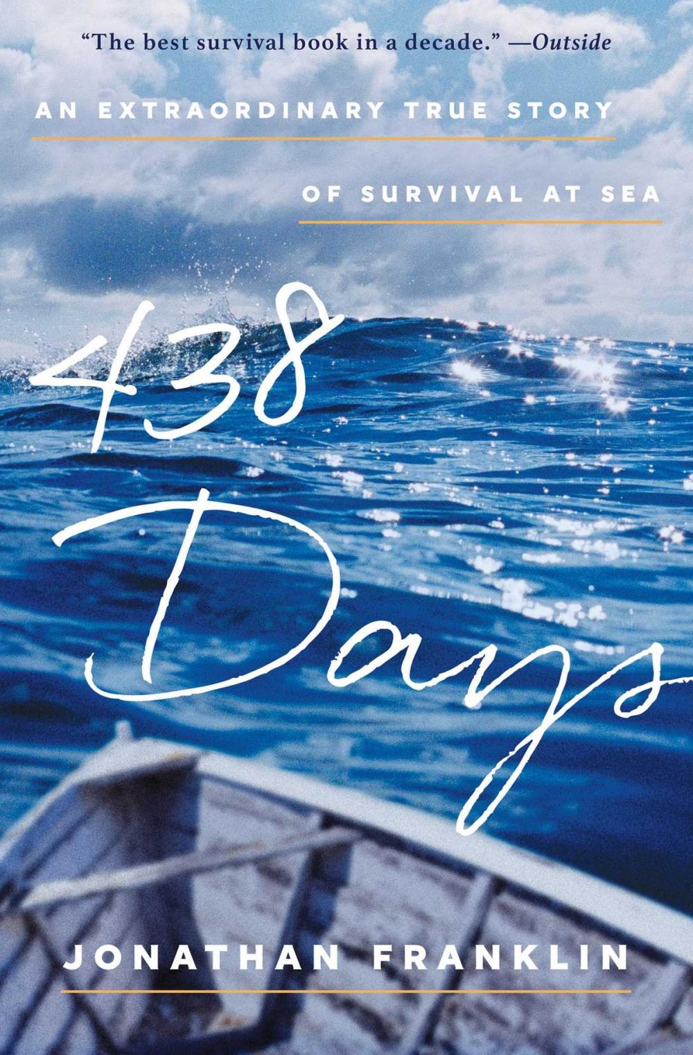 Big bigCover of 438 Days