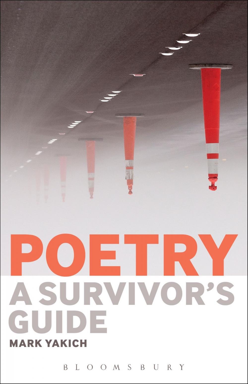 Big bigCover of Poetry: A Survivor's Guide