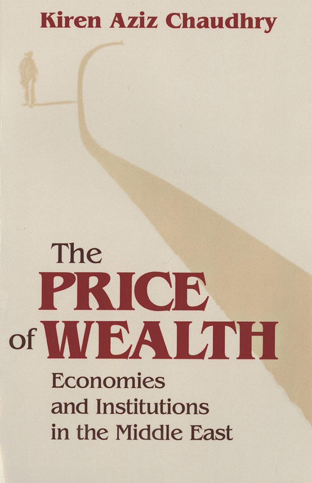 Big bigCover of The Price of Wealth