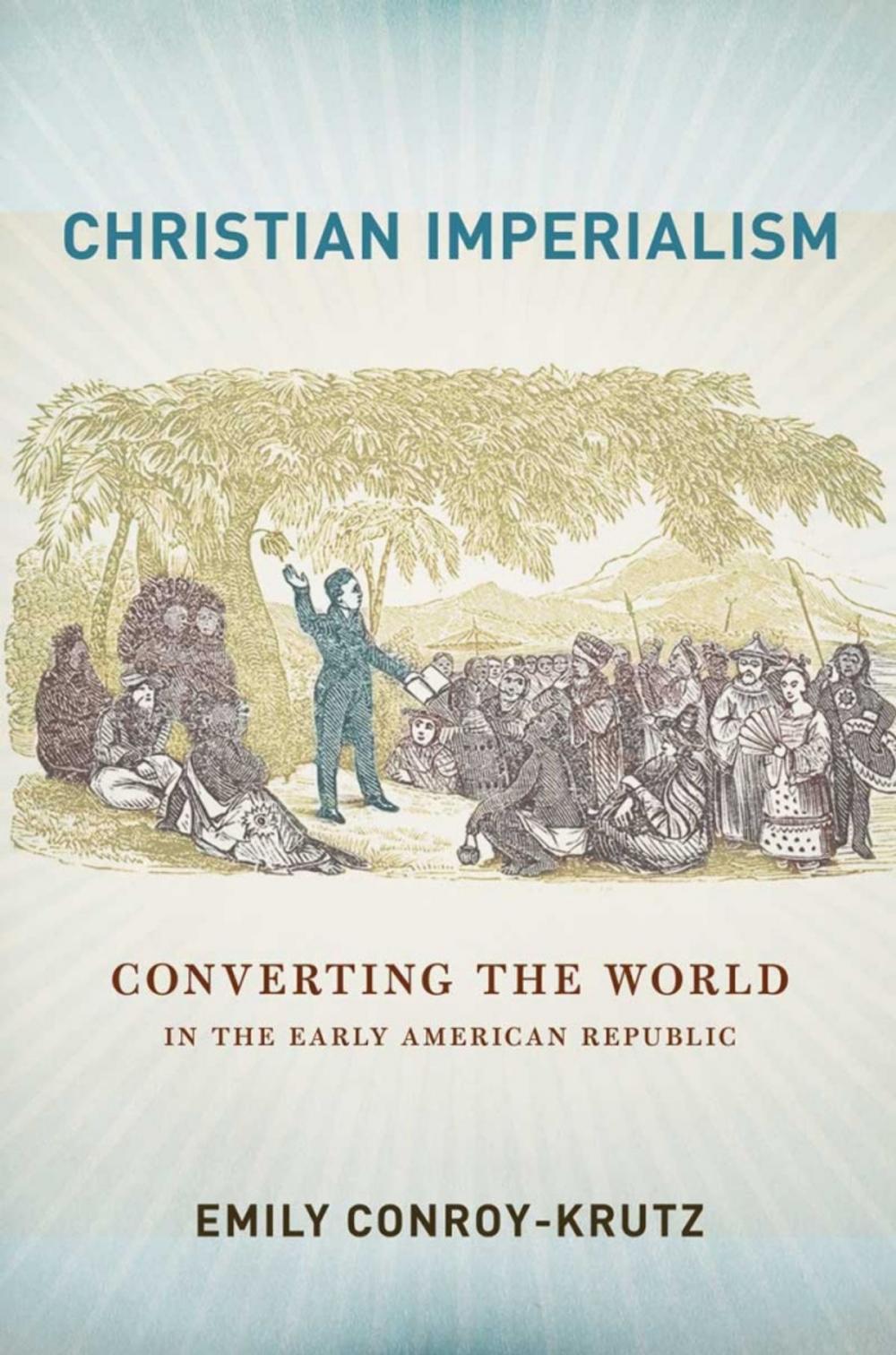 Big bigCover of Christian Imperialism