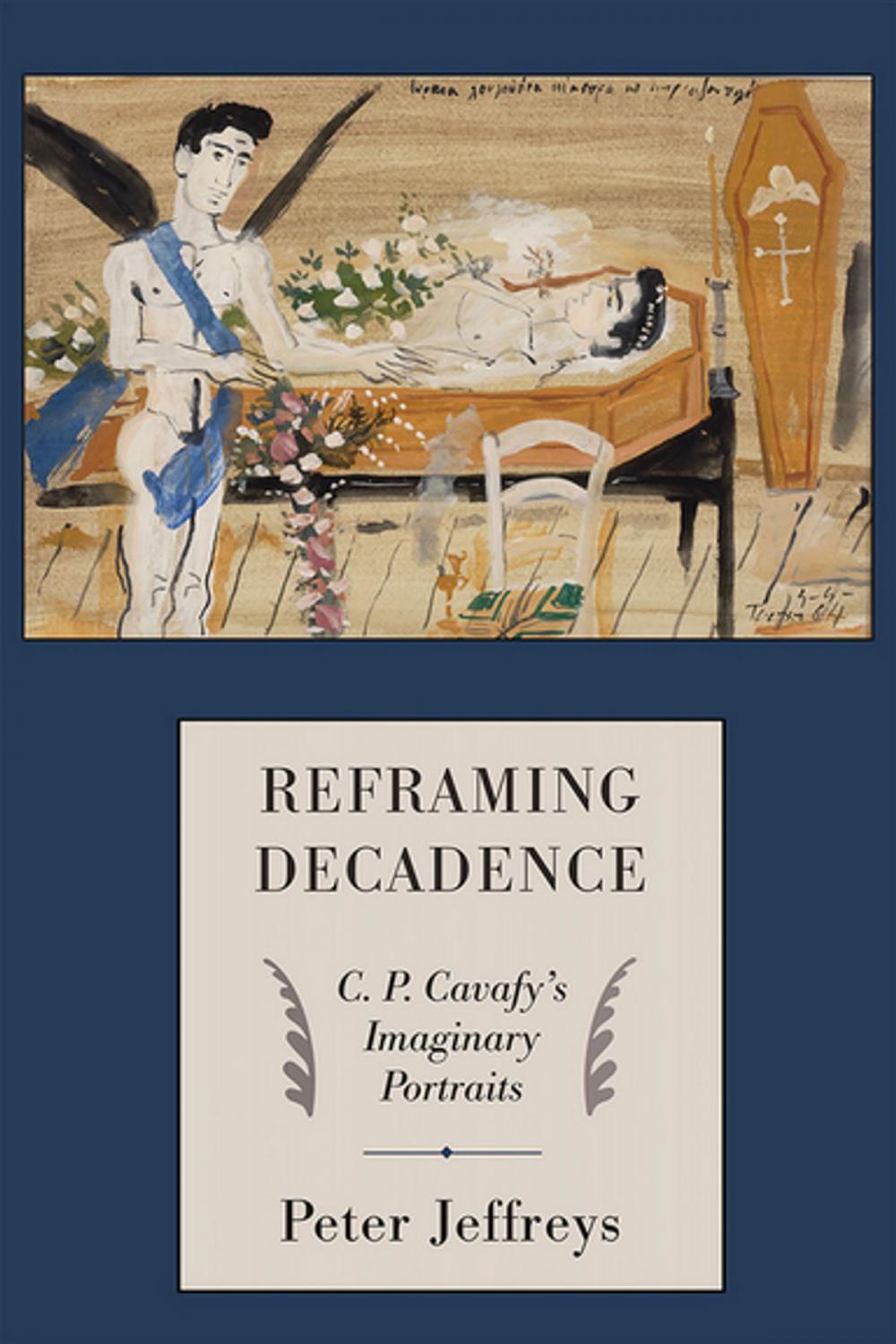 Big bigCover of Reframing Decadence