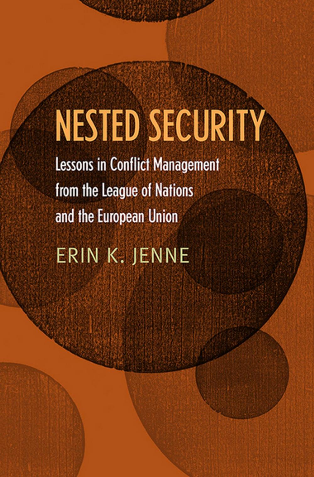 Big bigCover of Nested Security