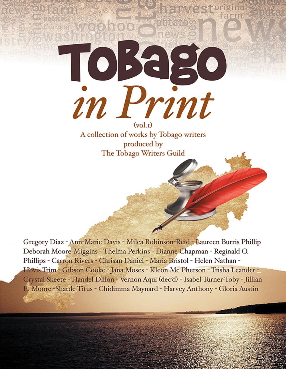 Big bigCover of Tobago in Print