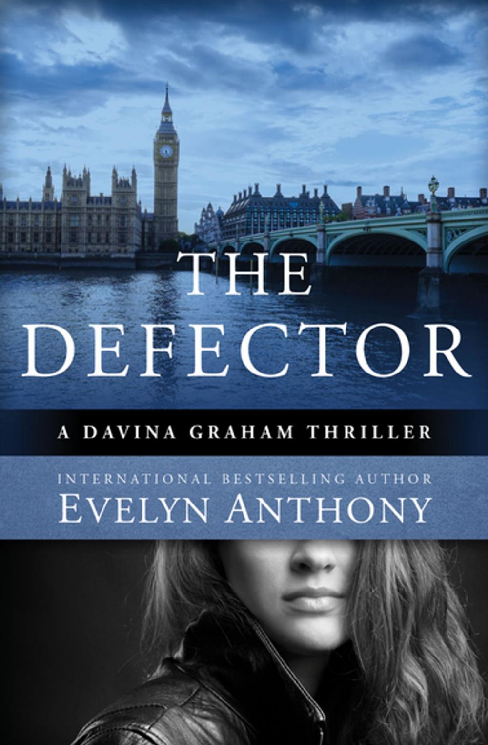 Big bigCover of The Defector