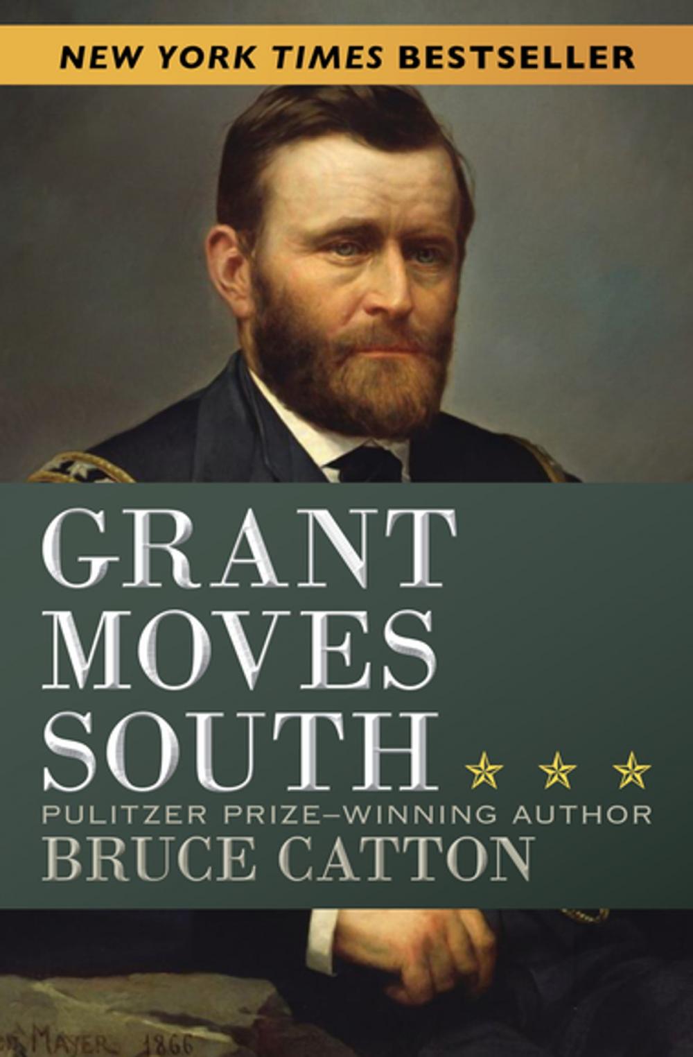 Big bigCover of Grant Moves South