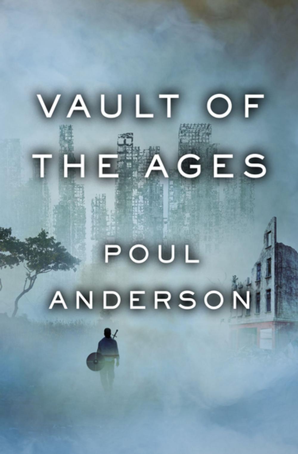 Big bigCover of Vault of the Ages