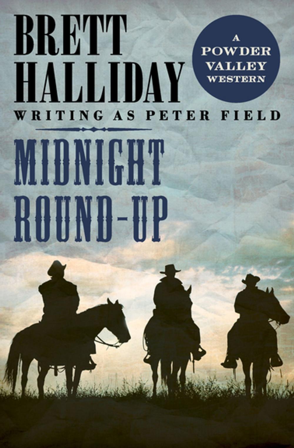 Big bigCover of Midnight Round-Up