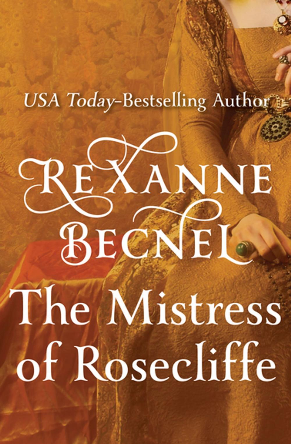 Big bigCover of The Mistress of Rosecliffe