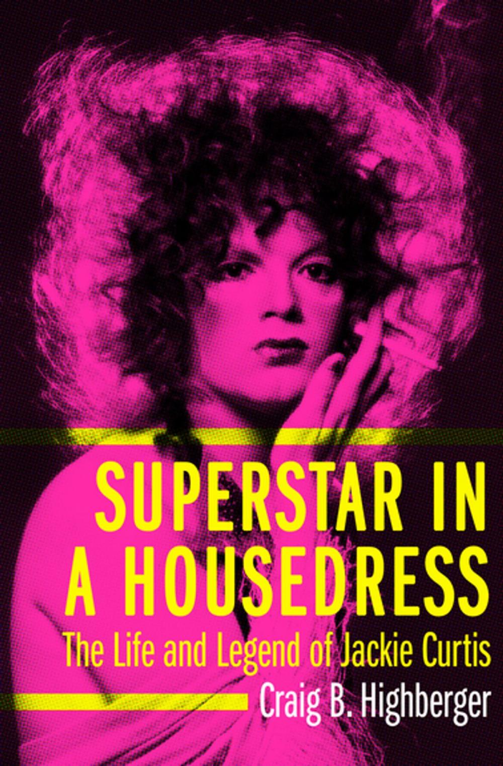 Big bigCover of Superstar in a Housedress