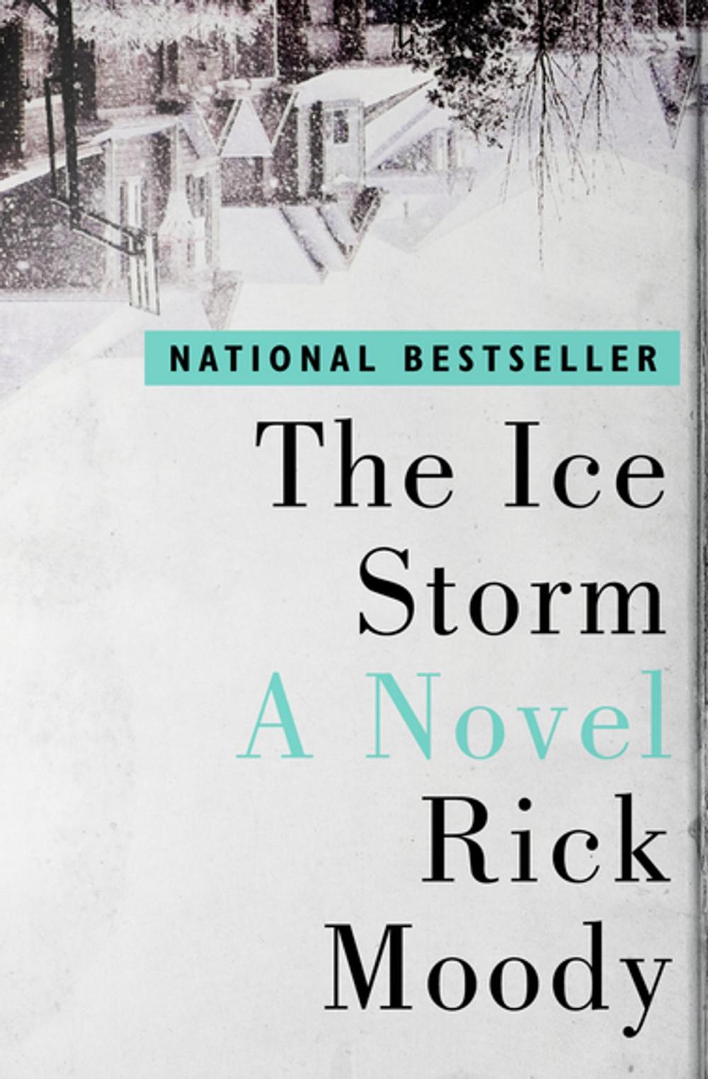 Big bigCover of The Ice Storm