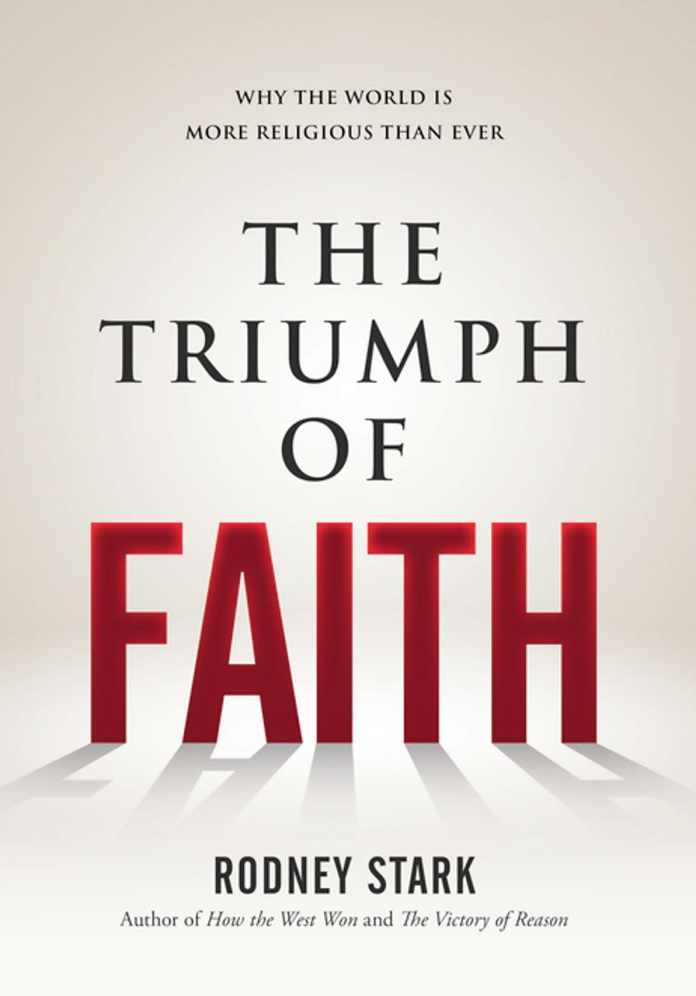 Big bigCover of The Triumph of Faith
