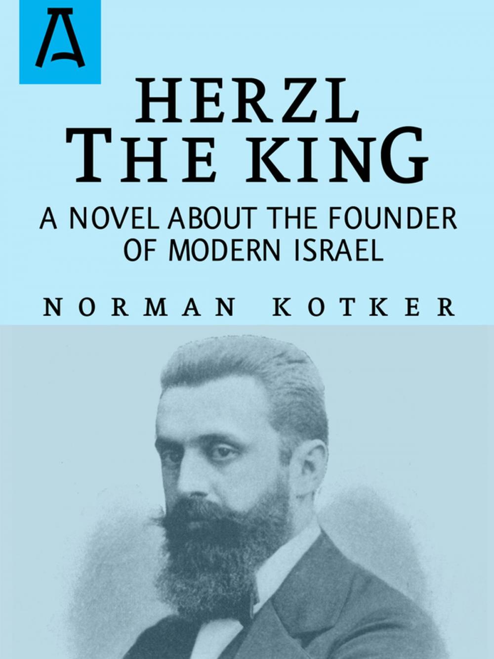 Big bigCover of Herzl The King