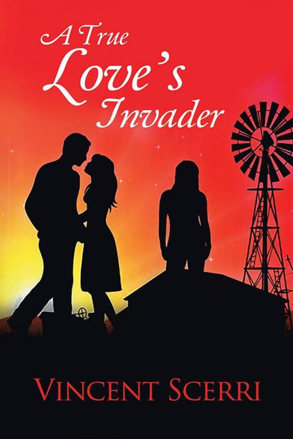 Big bigCover of A True Love’S Invader