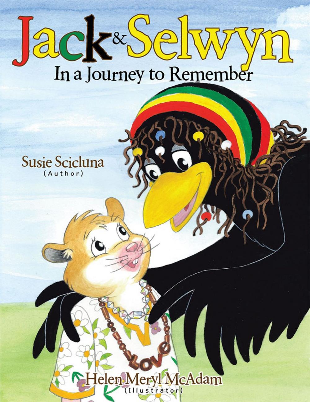 Big bigCover of Jack & Selwyn in a Journey to Remember