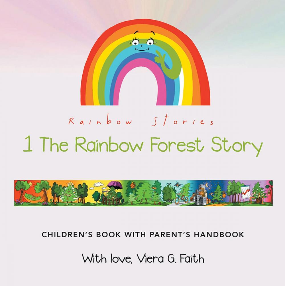 Big bigCover of Rainbow Stories