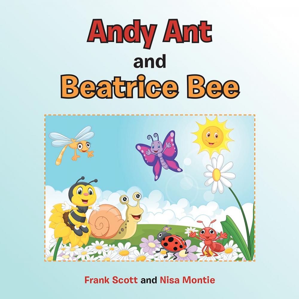 Big bigCover of Andy Ant and Beatrice Bee