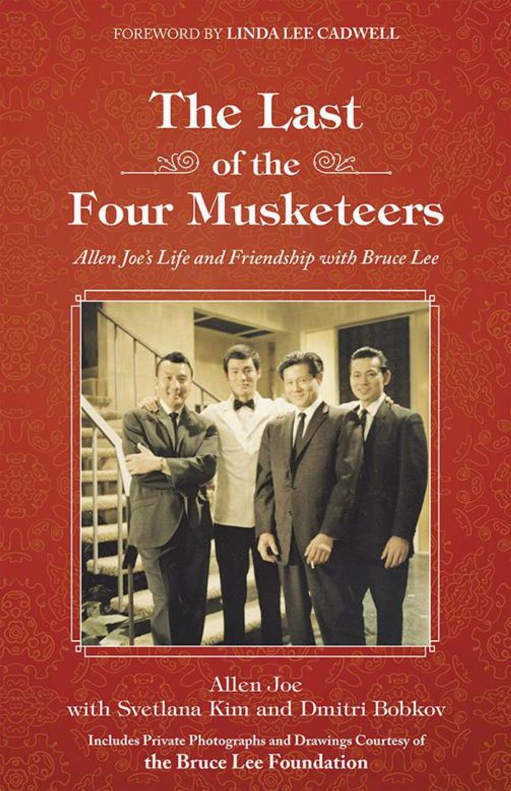 Big bigCover of The Last of the Four Musketeers