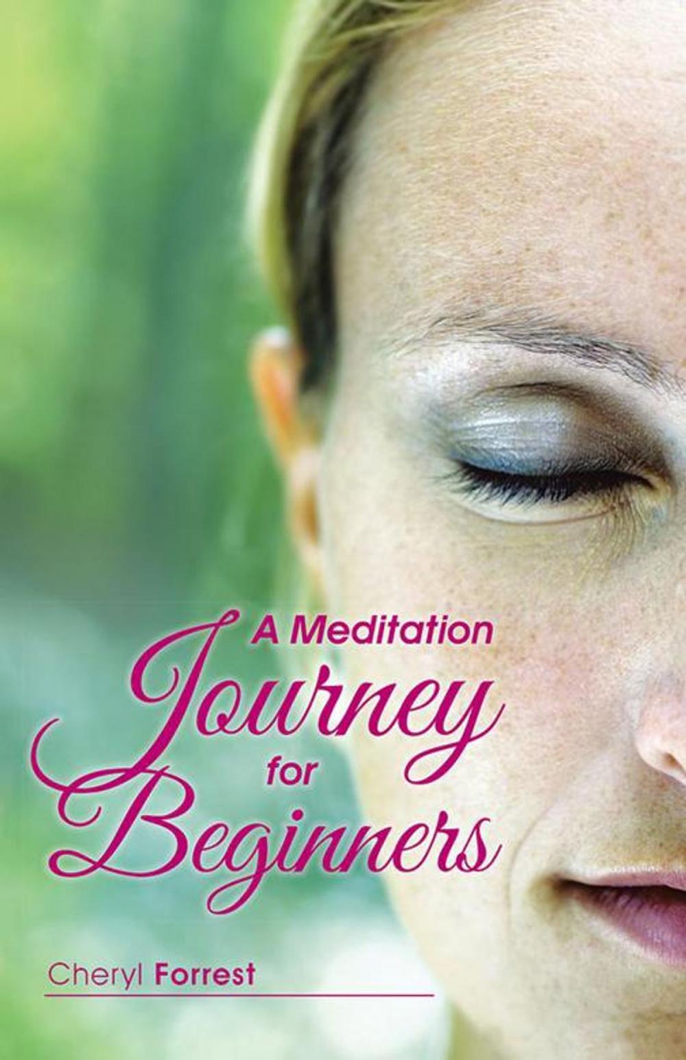 Big bigCover of A Meditation Journey for Beginners