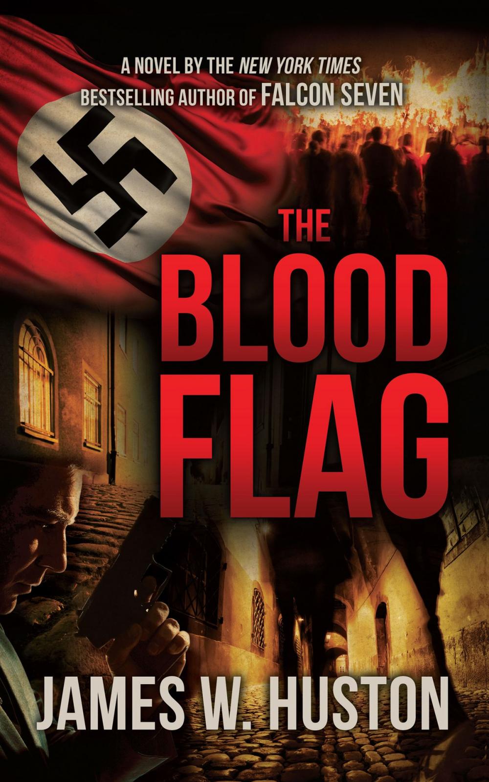 Big bigCover of The Blood Flag