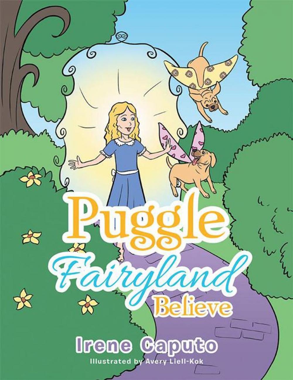 Big bigCover of Puggle Fairyland