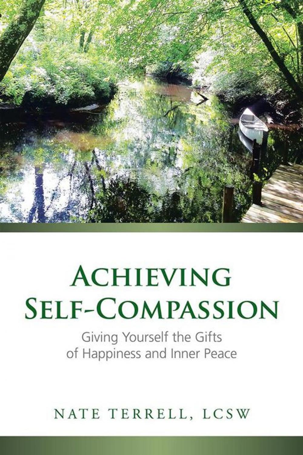 Big bigCover of Achieving Self-Compassion